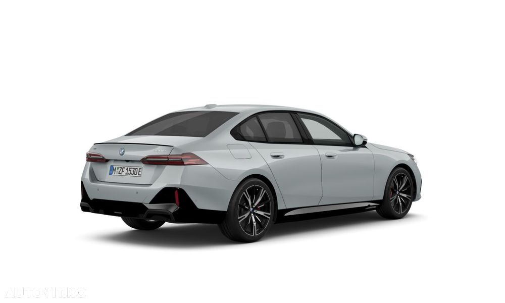 BMW Seria 5 530e xDrive Aut. - 2