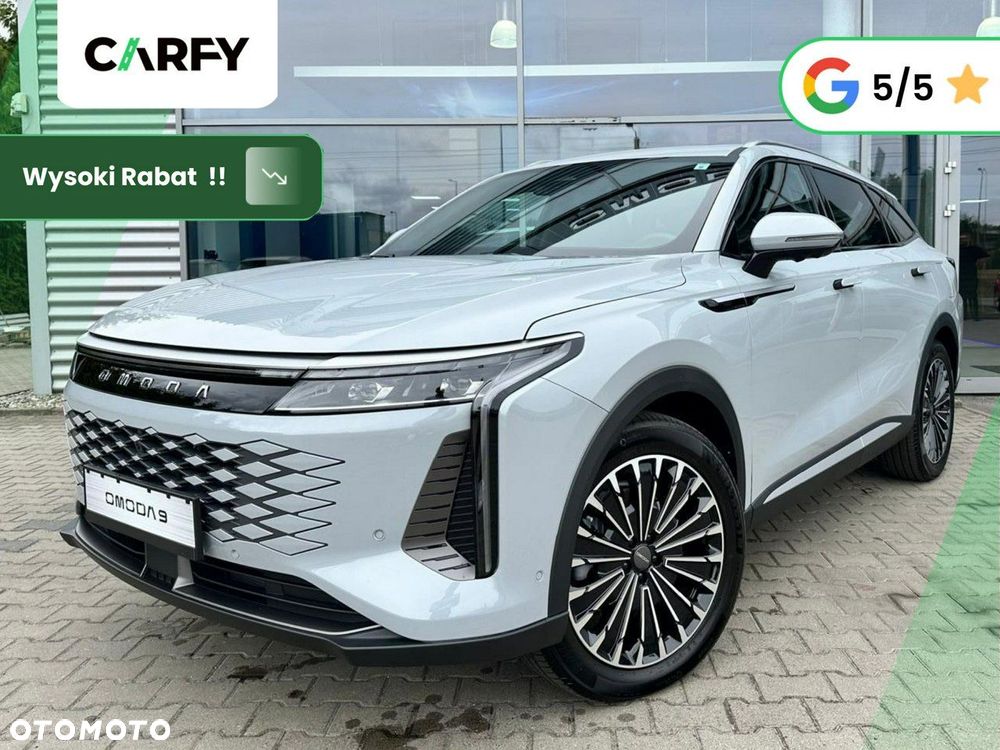 Omoda 9 1.5 Super Hybrid Exclusive AWD - 2