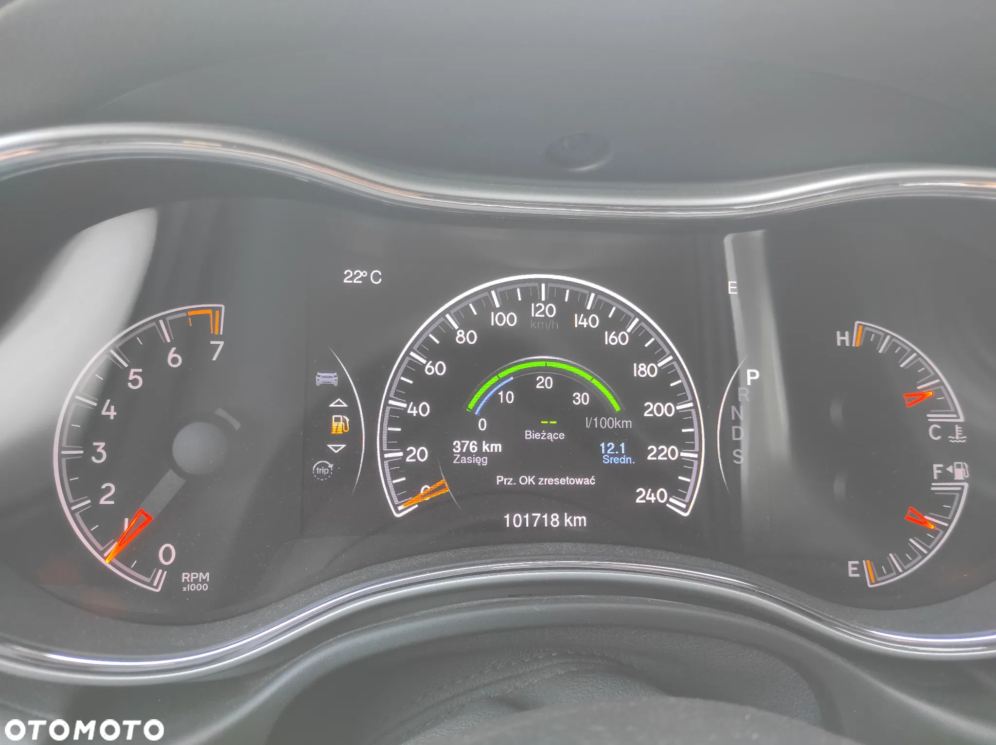 Jeep Grand Cherokee 3.6 V6 Limited - 9