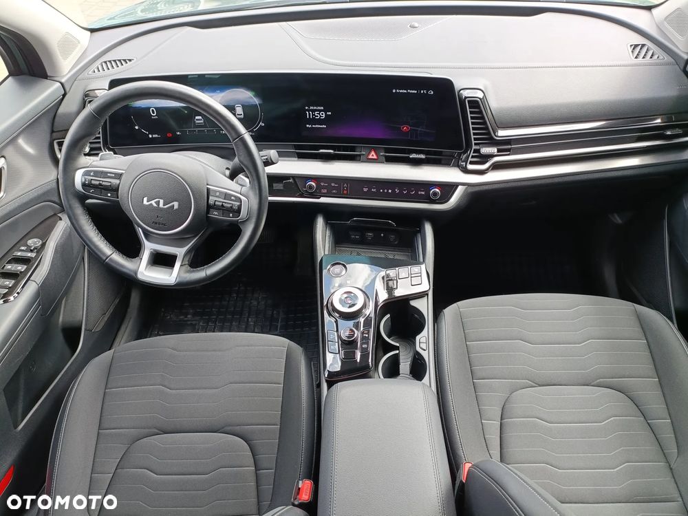 Kia Sportage 1.6 T-GDI HEV Business Line 4WD - 14