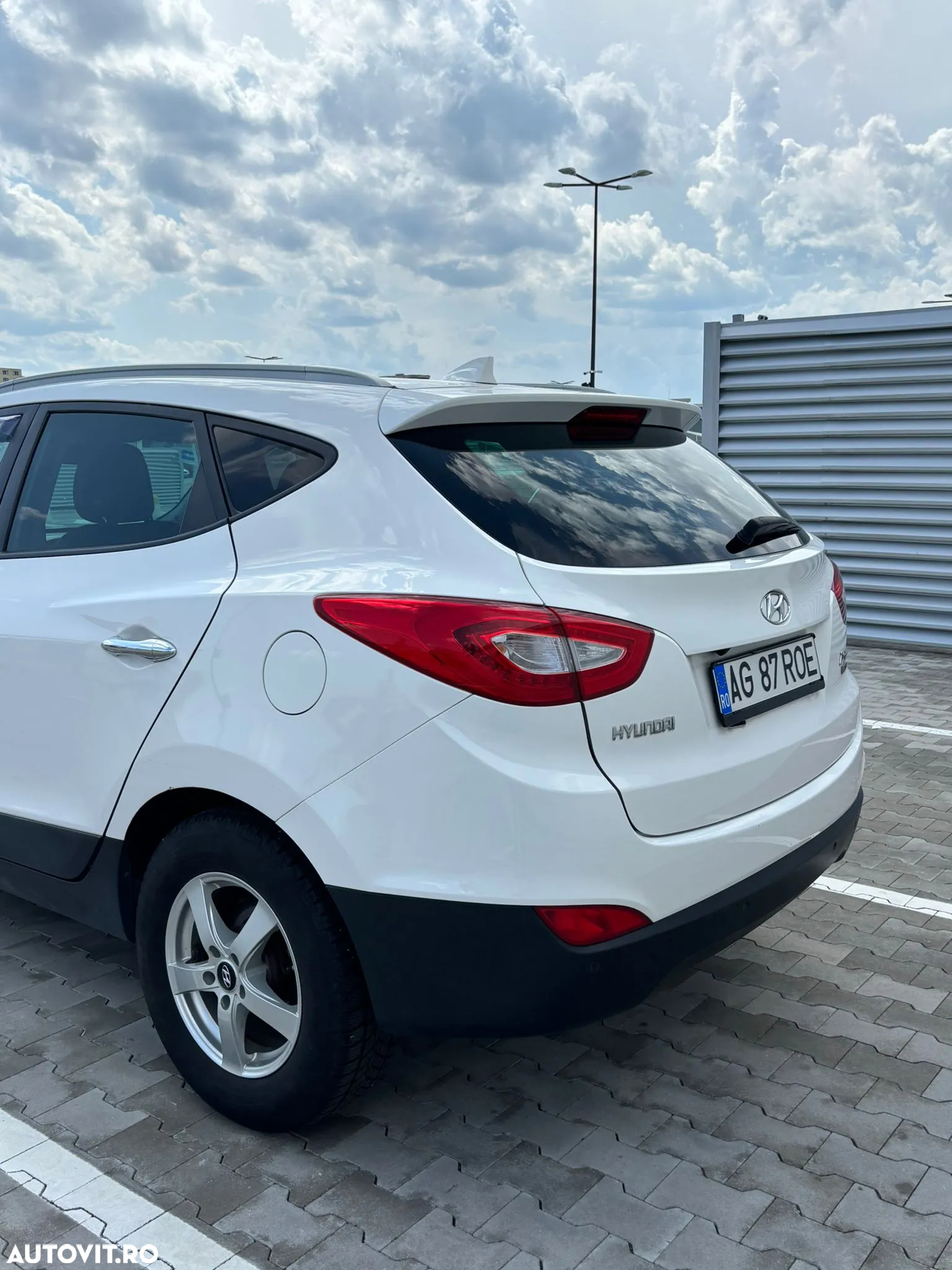 Hyundai ix35 - 7