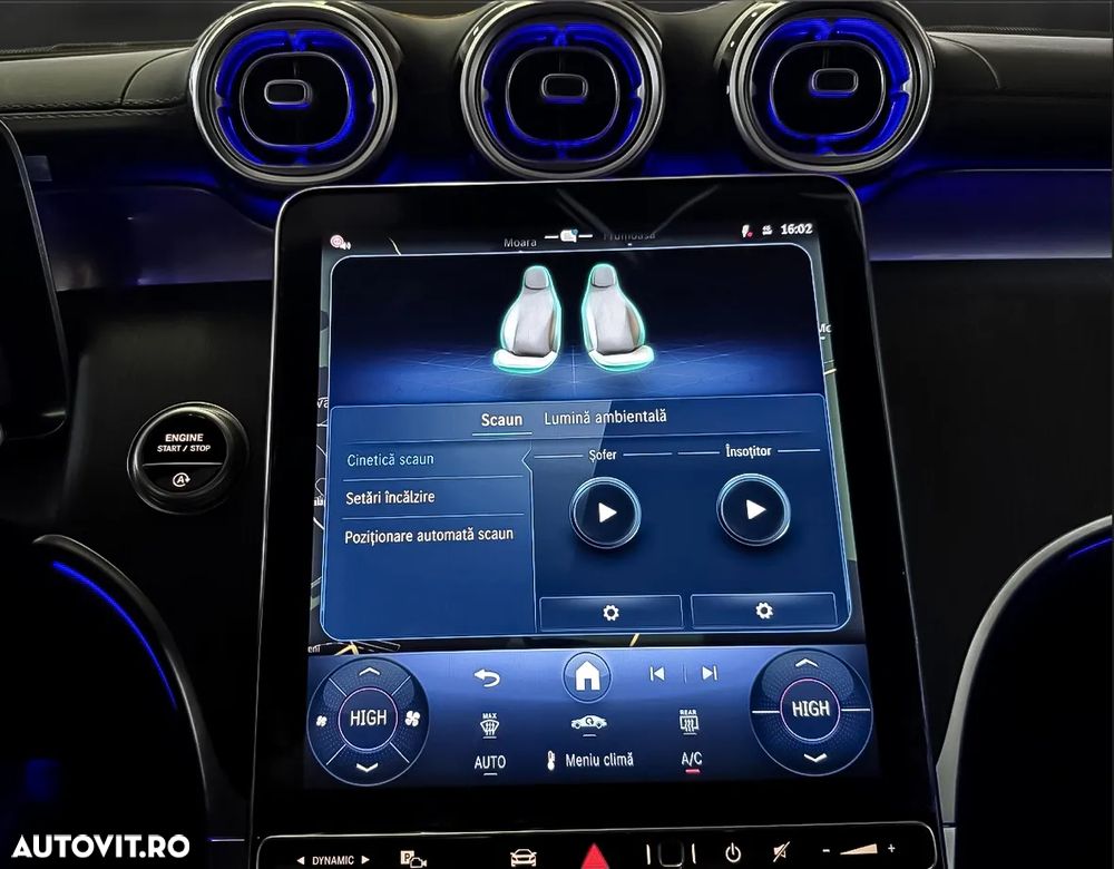 Mercedes-Benz GLC 220 d 4Matic 9G-TRONIC AMG Line Advanced - 19