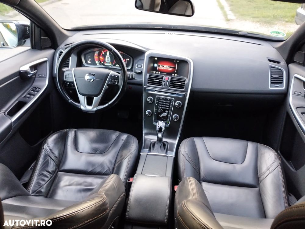 Volvo XC 60 D4 AWD Geartronic Summum - 7