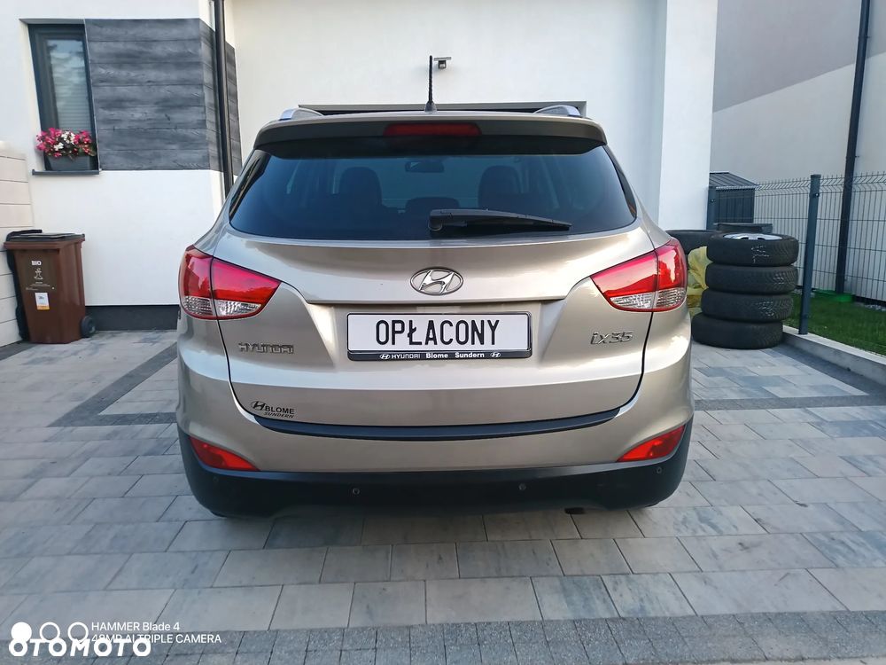 Hyundai ix35 2.0 2WD Style - 4
