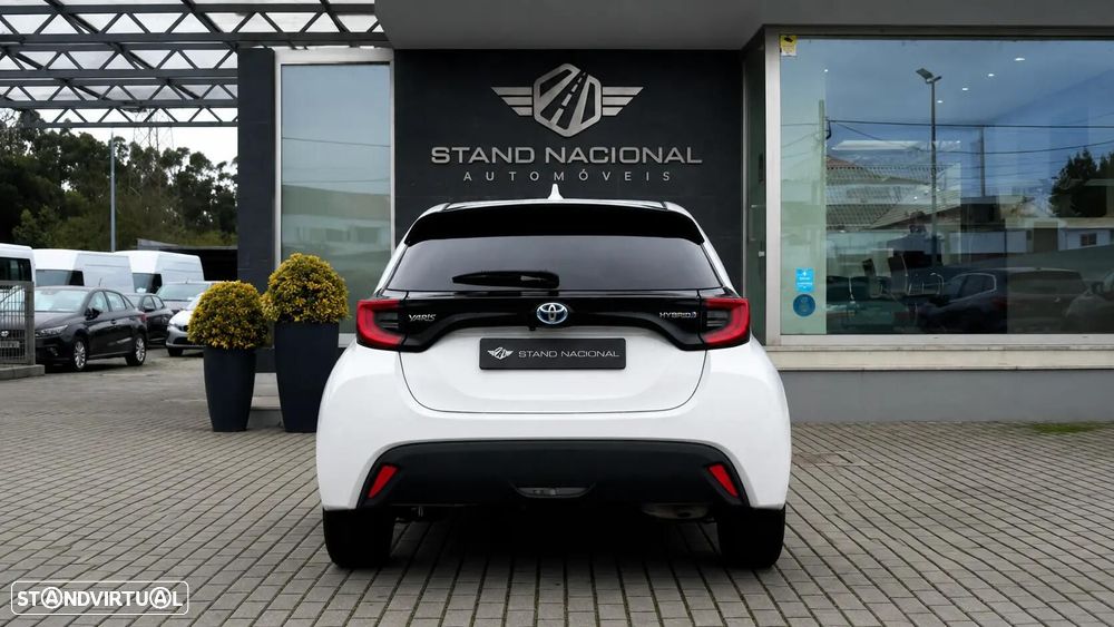 Toyota Yaris 1.5 HDF Exclusive - 7
