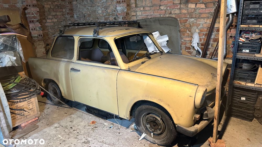 Trabant 601 S - 1