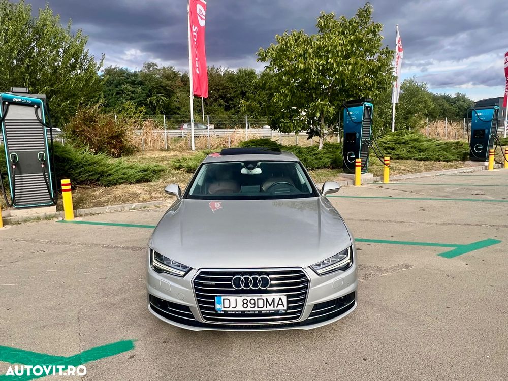 Audi A7 Sportback