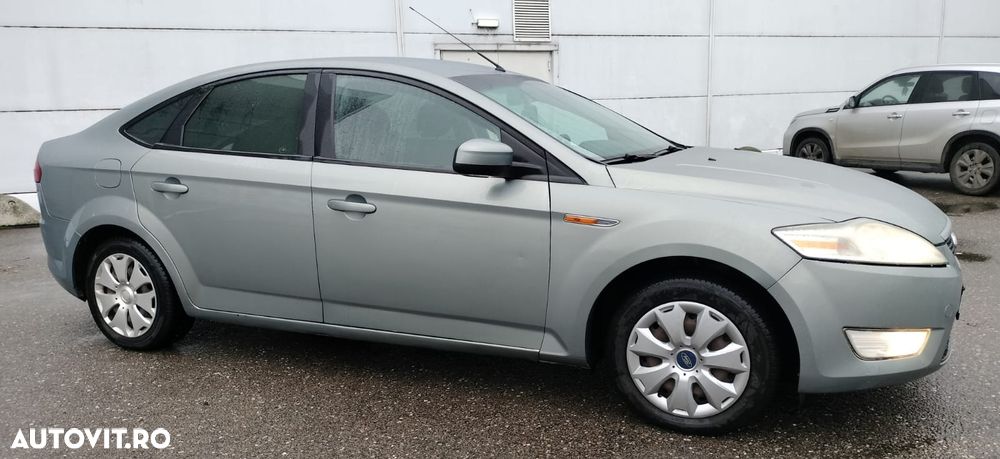 Ford Mondeo 2.0 TDCi Ghia - 1