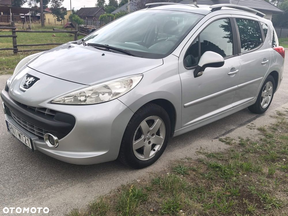 Peugeot 207 - 5