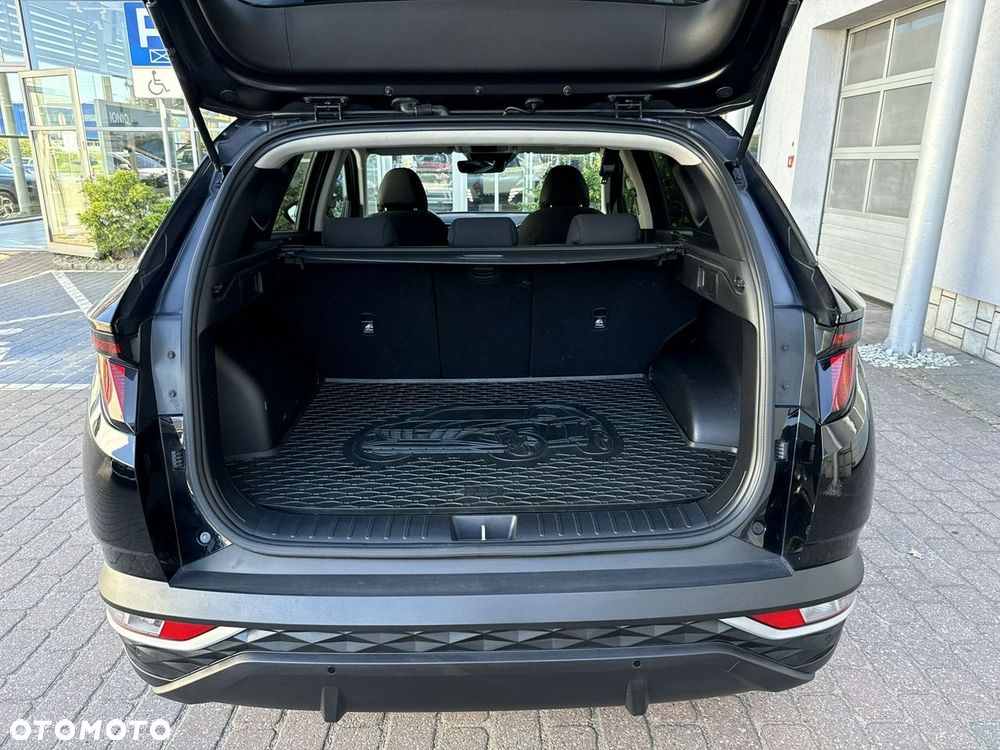 Hyundai Tucson 1.6 T-GDi Smart 2WD - 9