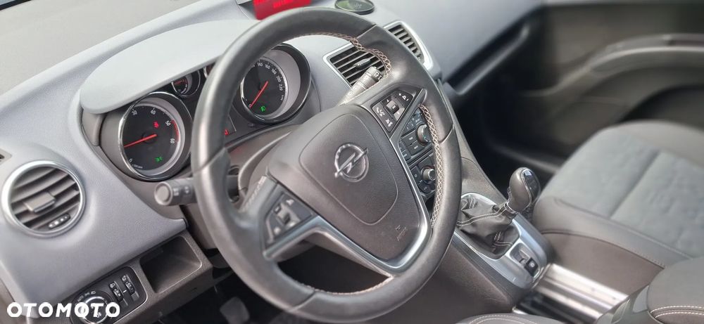 Opel Meriva 1.7 CDTI 150 Jahre - 29