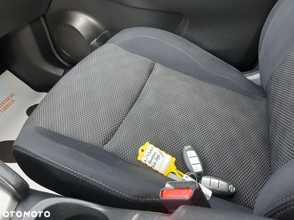 Nissan Qashqai 1.6 DCi Tekna+ - 21