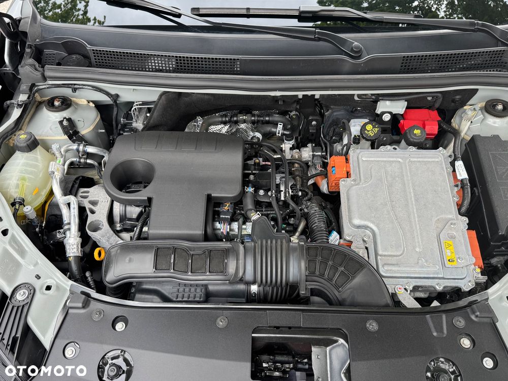 Dacia Jogger 1.6 Full Hybrid 140 Extreme+ MMT 7os - 29
