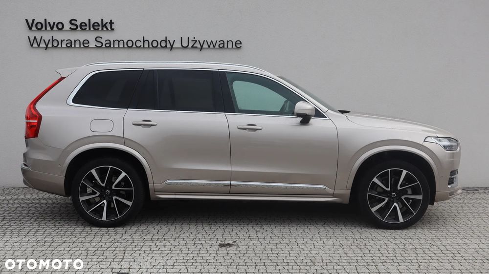 Volvo XC 90 B5 B AWD Plus Bright 7os - 7