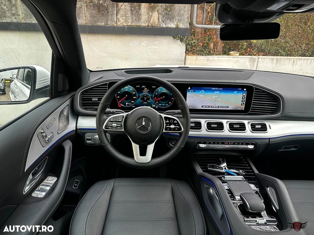 Mercedes-Benz GLE 450 4Matic 9G-TRONIC AMG Line - 11