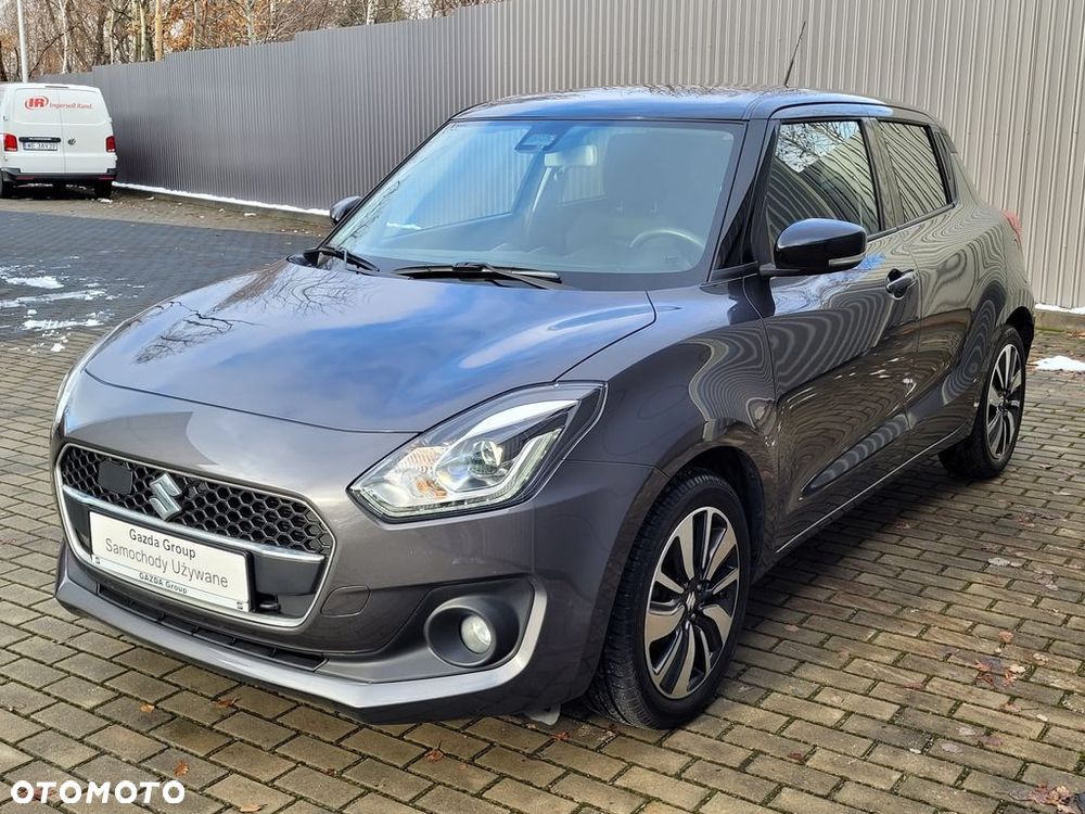 Suzuki Swift 1.2 Premium - 2