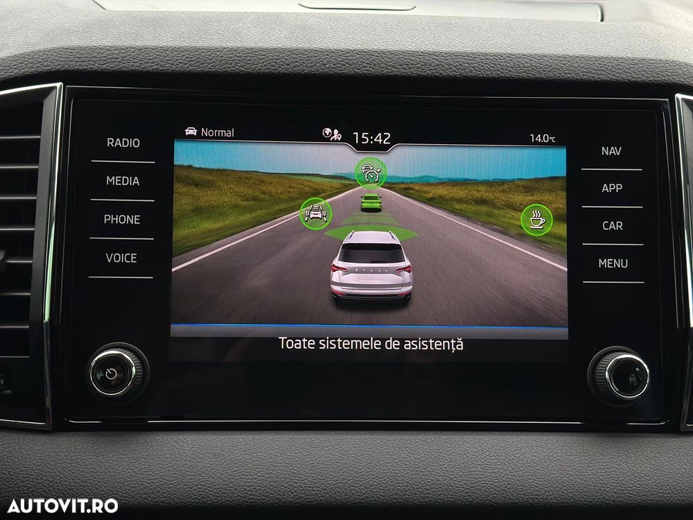 Skoda Karoq 1.5 TSI ACT DSG Style - 35