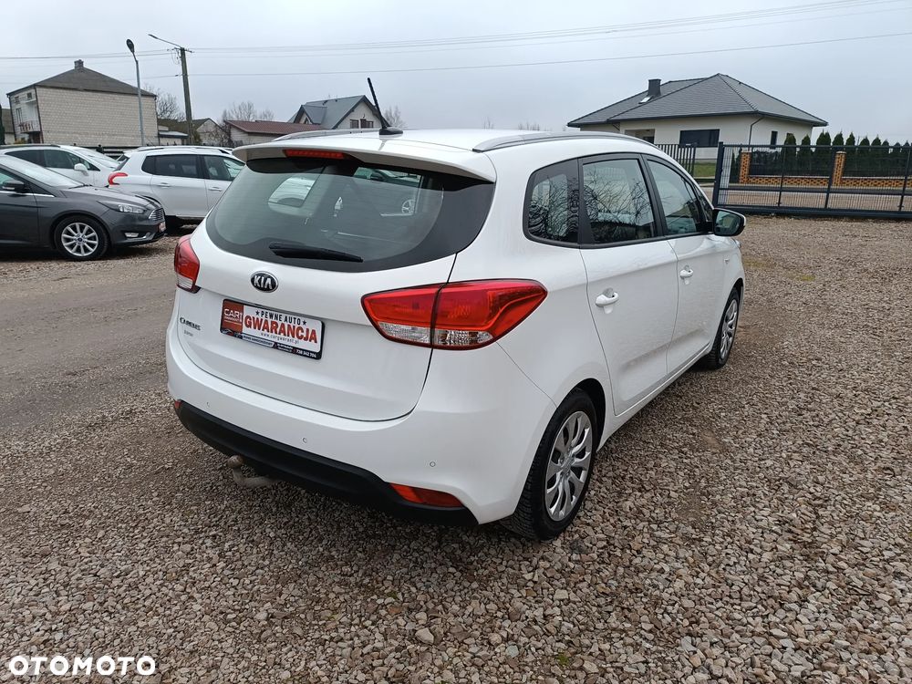 Kia Carens 1.6 CVVT Vision - 16