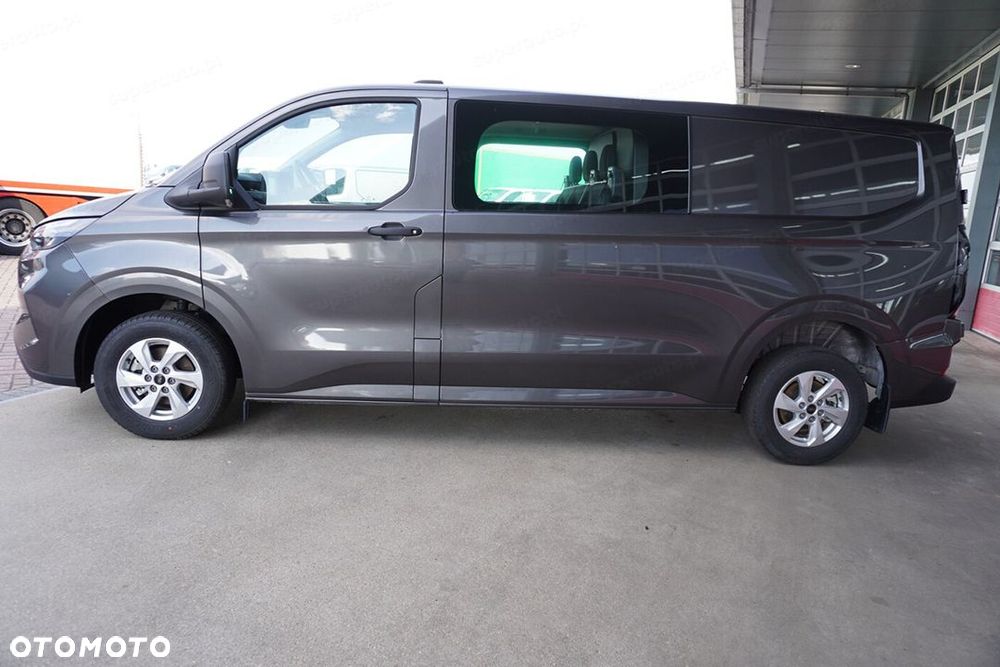 Ford Transit Custom 320 L2H1 Trend 2.5 PHEV CVT 2.5 232KM - 3