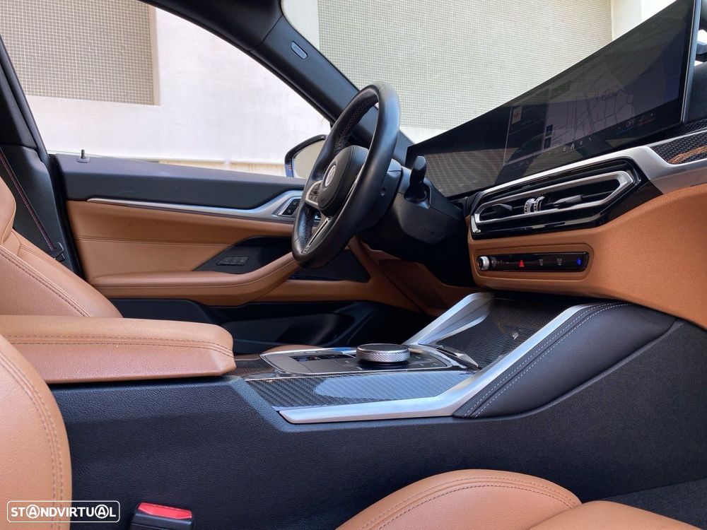 BMW i4 M50 Pack Desportivo M Pro - 13