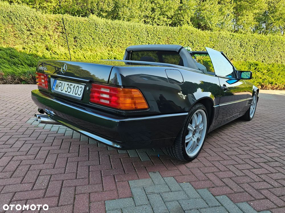 Mercedes-Benz SL - 10