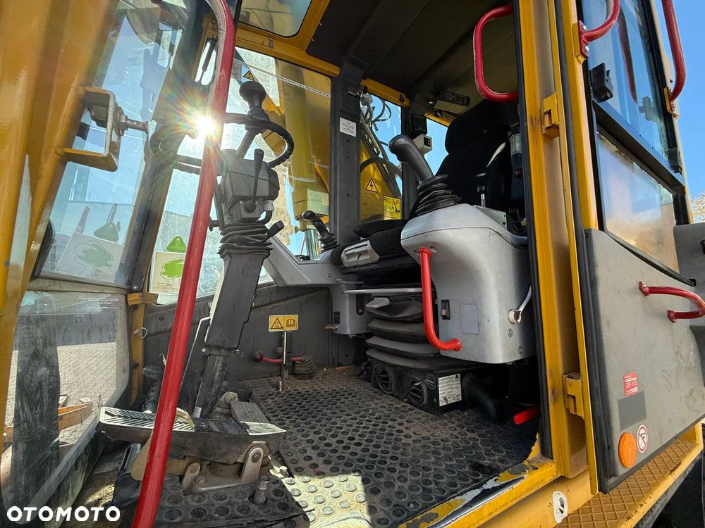 Atlas 1404K ZW 4x4 ZW RAIL KOPARKA DWUDROŻNA - 7