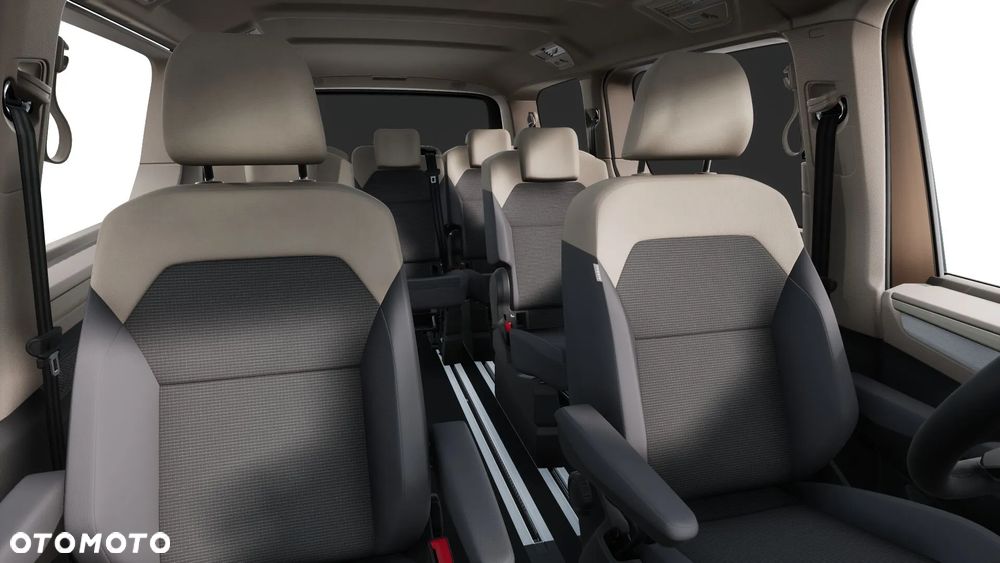Volkswagen Multivan - 8