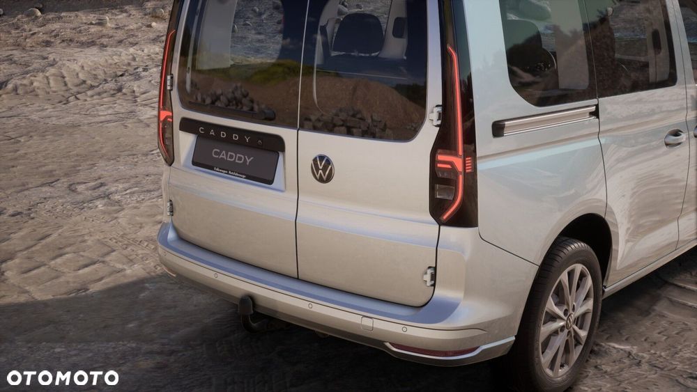 Volkswagen Caddy 2.0 TDI - 8