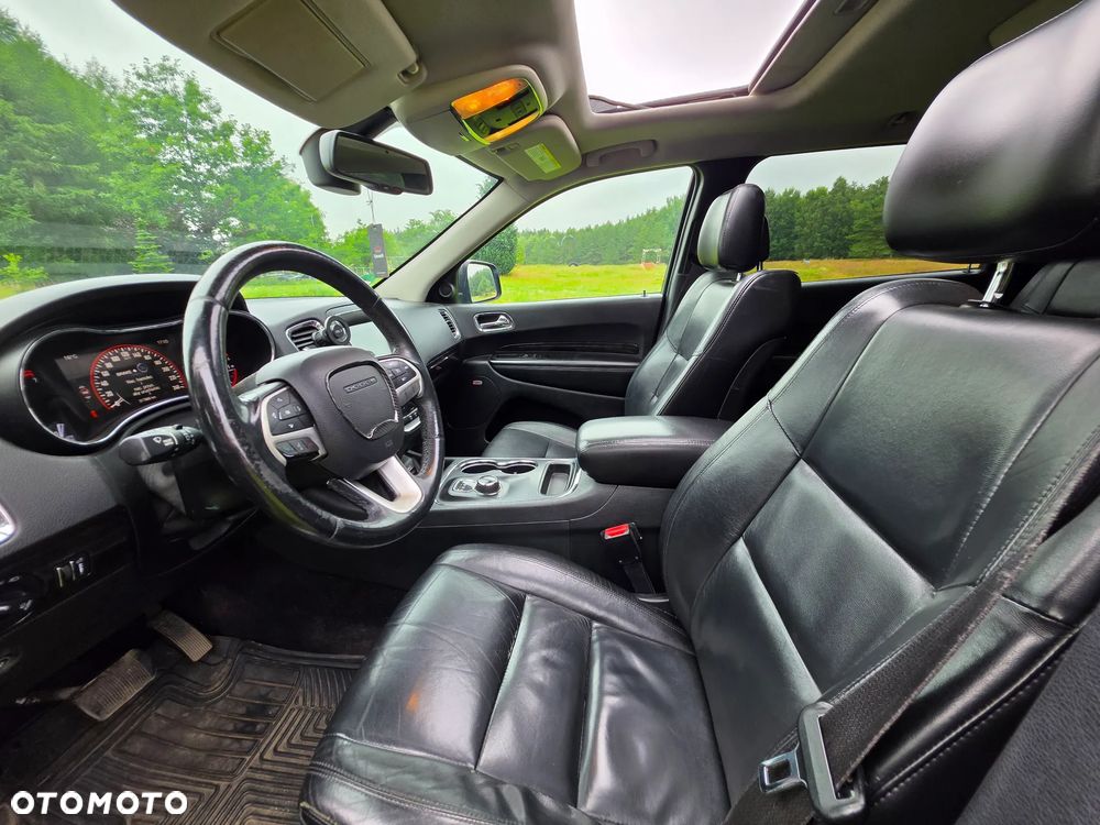 Dodge Durango - 15