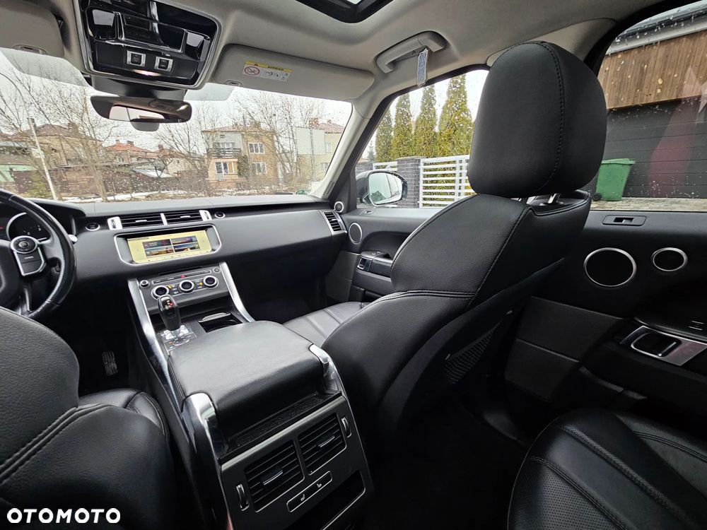 Land Rover Range Rover Sport S 2.0 SD4 S - 8