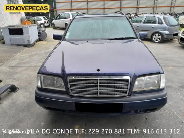 Para Peças Mercedes-Benz C-Class Station (W202) - 1