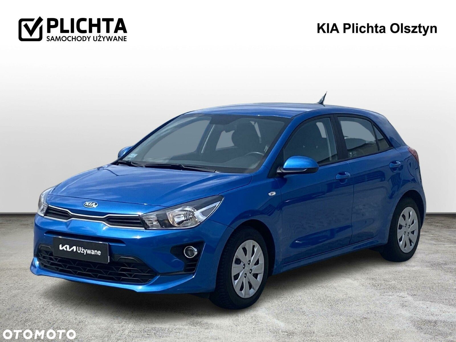 Kia Rio - 1