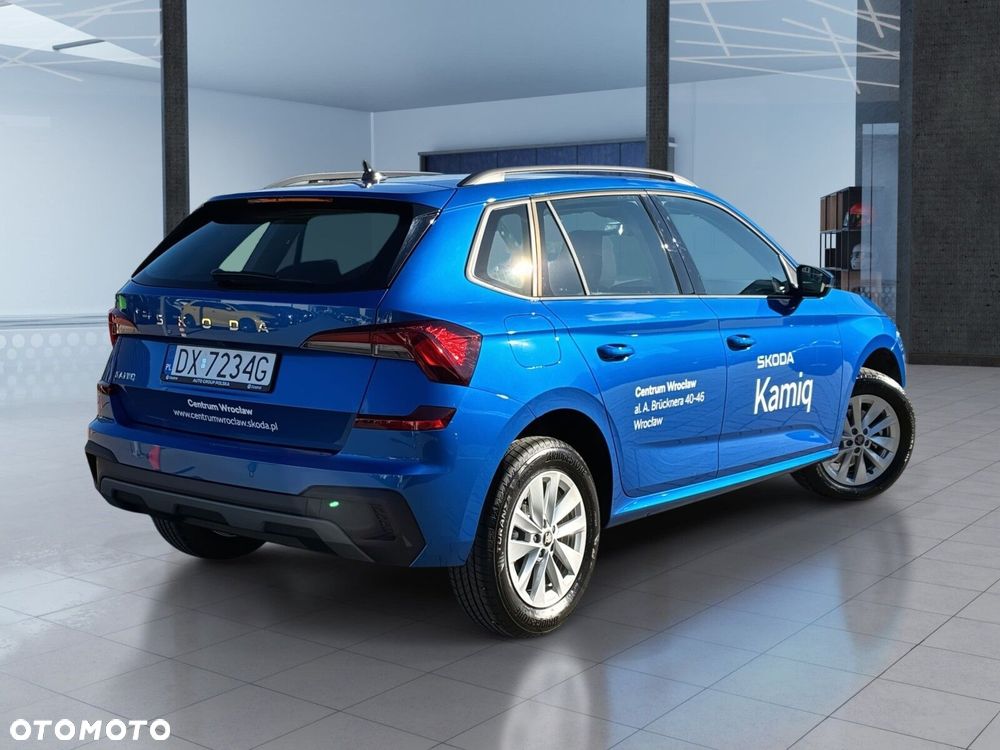 Skoda Kamiq 2026 photo 2
