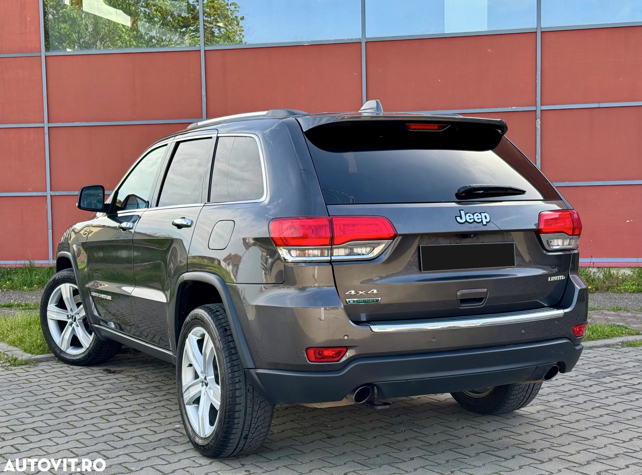 Jeep Grand Cherokee 3.0 TD AT Limited - 20