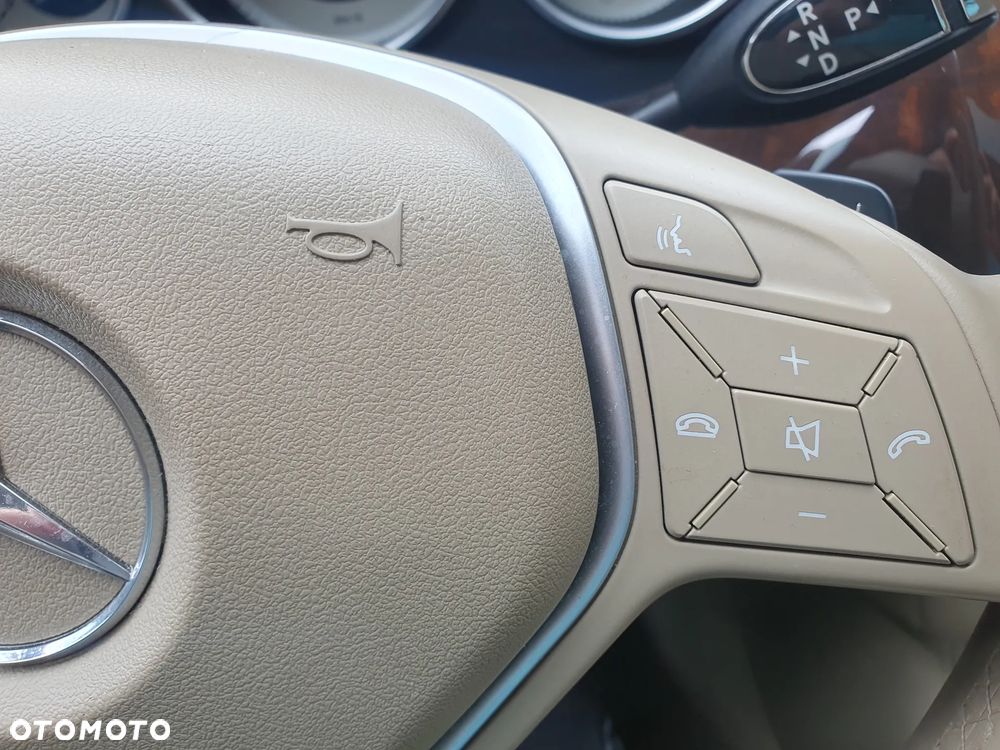 Mercedes-Benz CLS 500 BlueEFFICIENCY - 20