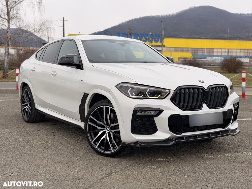 BMW X6 M - 25