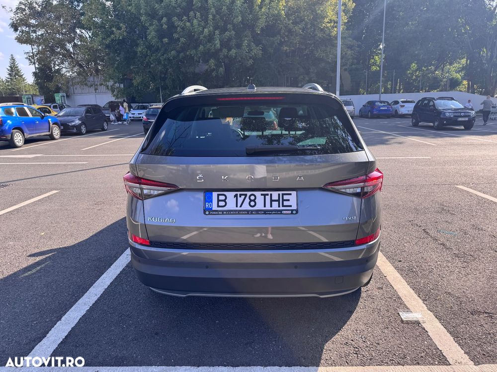 Skoda Kodiaq 2.0 TDI 4X4 DSG Style - 26