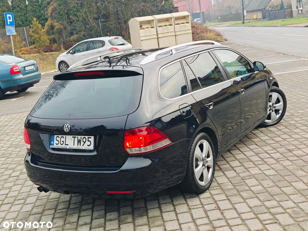 Volkswagen Golf Variant 1.4 TSI DSG Highline - 4