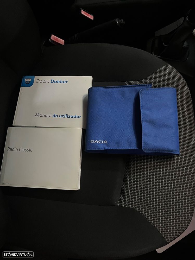 Dacia DOKKER VAN WORK EDITION DCI 75 - 39