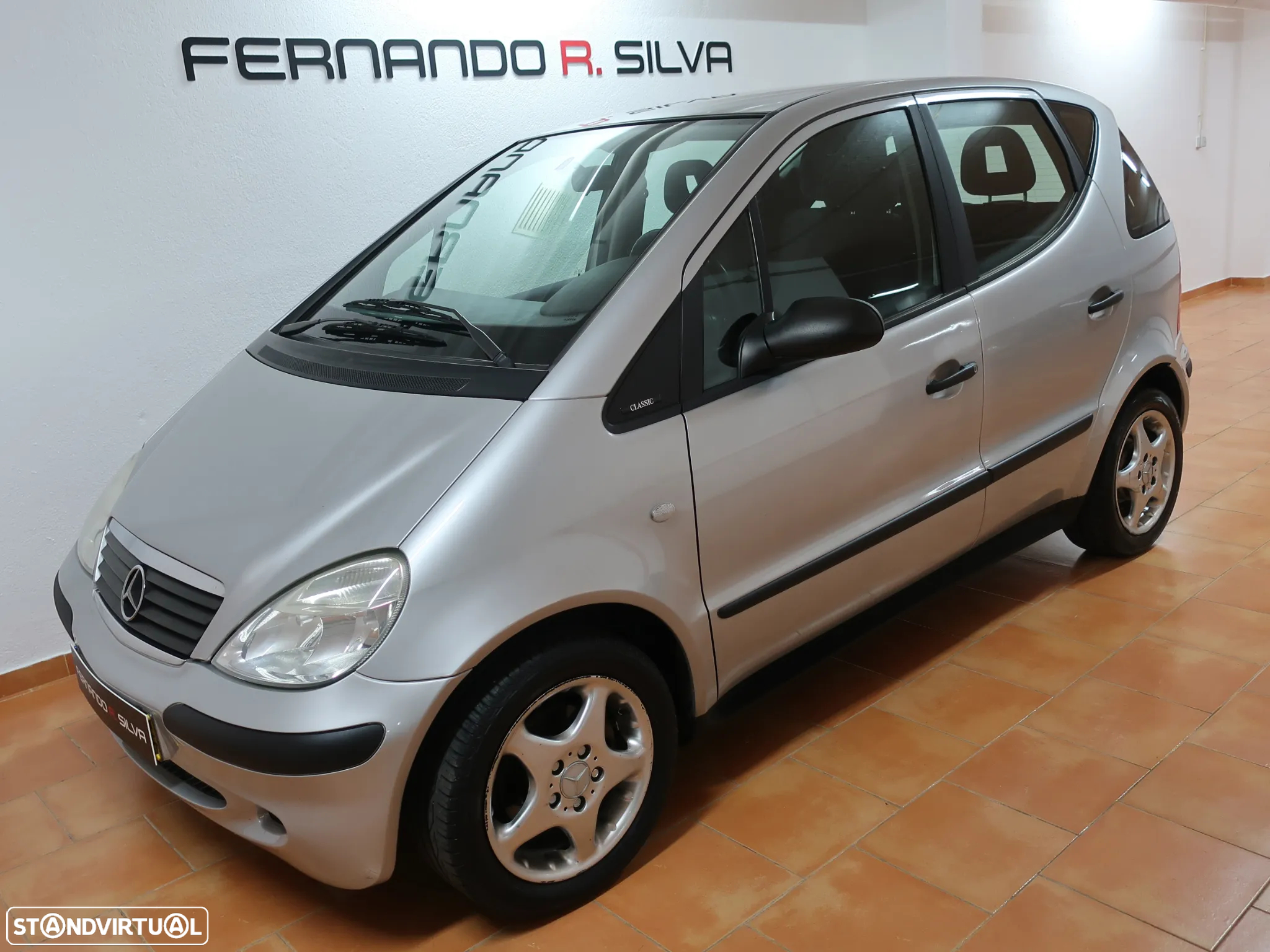 Mercedes-Benz A 140 Classic - 2