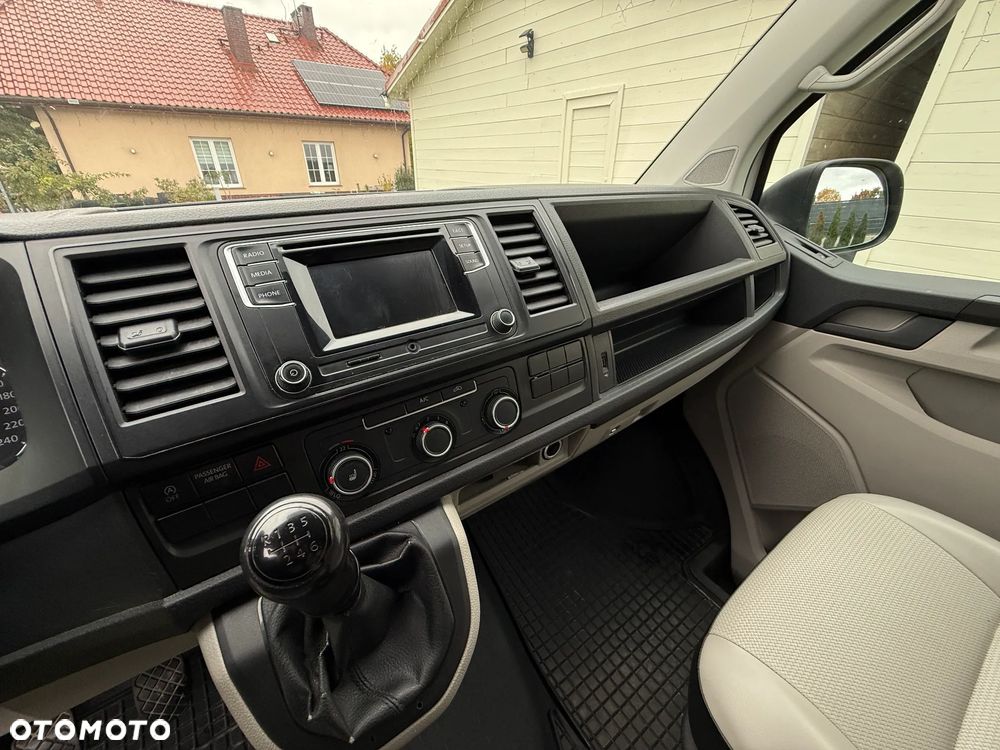 Volkswagen T6 L2H1 lang long dlugi 140km TOP - 15