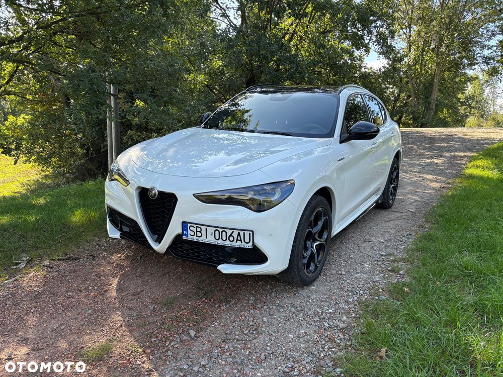 Alfa Romeo Stelvio - 7