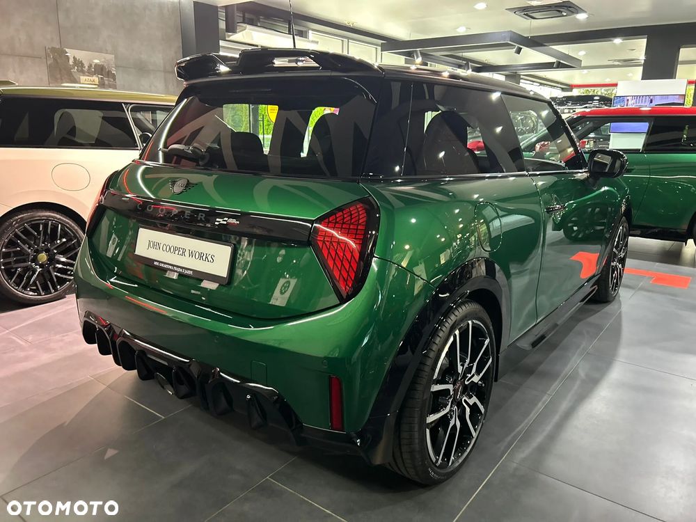 MINI John Cooper Works Trim sport - 3