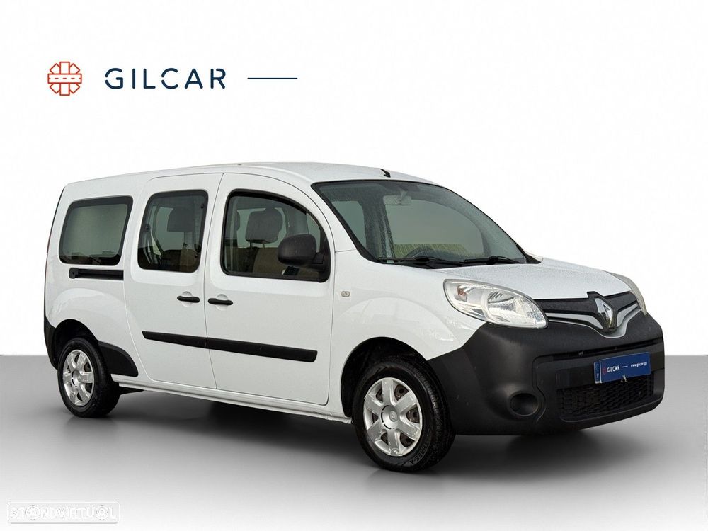 Renault Kangoo dCi 110 FAP Grand - 2