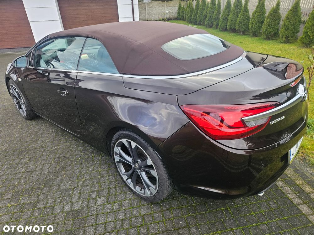 Opel Cascada - 31