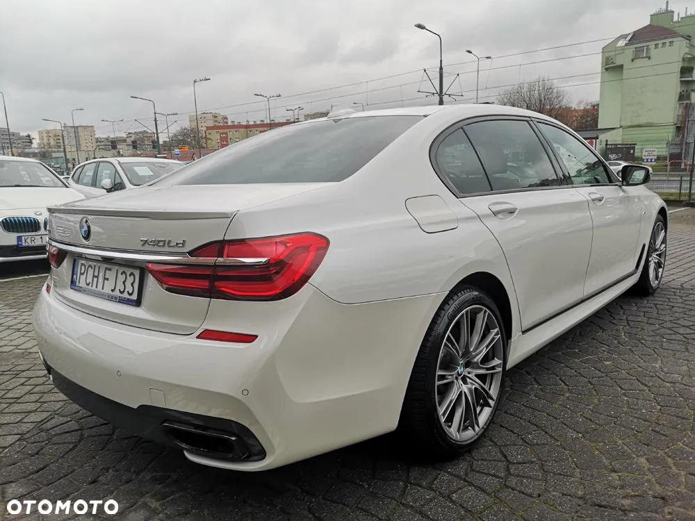 BMW Seria 7 740Ld xDrive - 2