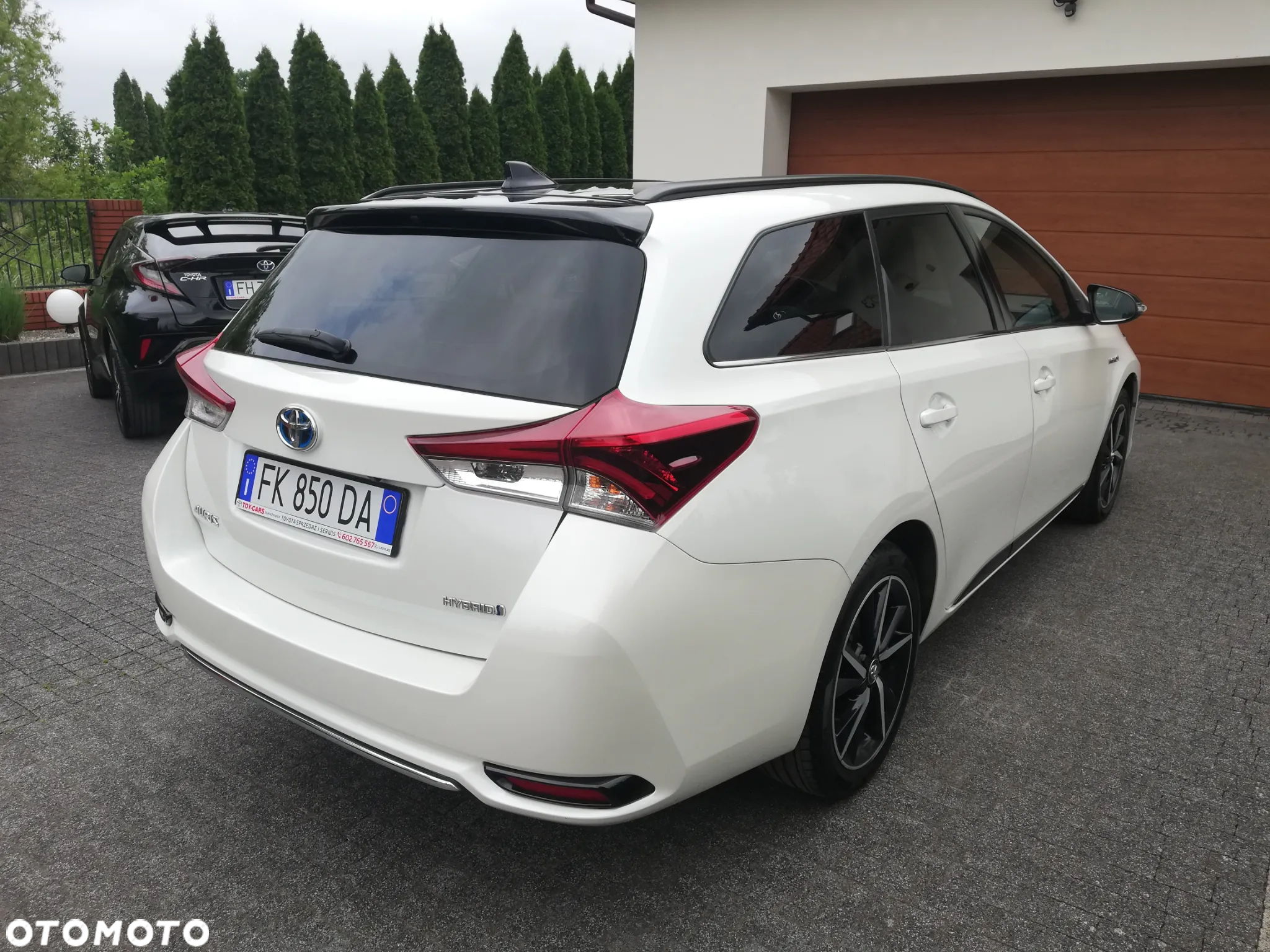 Toyota Auris - 10