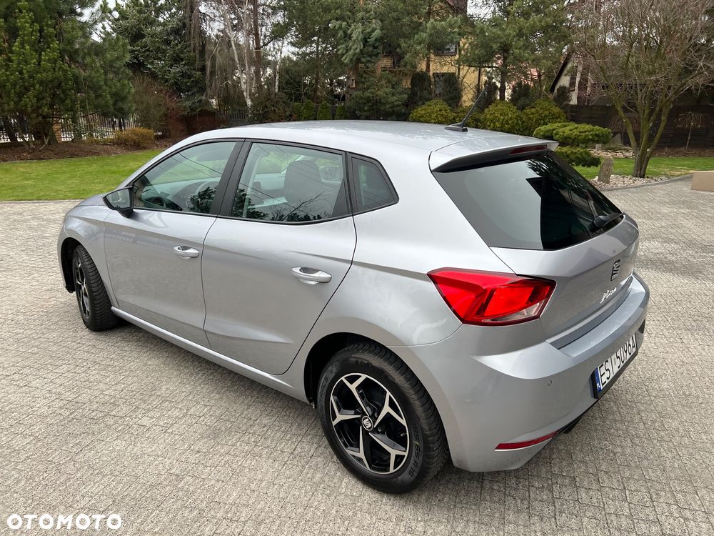 Seat Ibiza 1.0 EVO Style S&S - 4