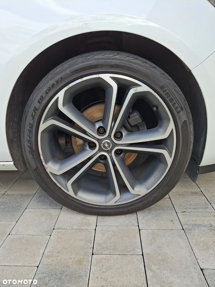 Opel Astra 2.0 CDTI Sport S&S - 9