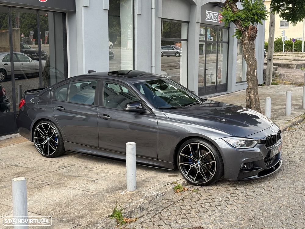 BMW 320 d Aut. M Sport Edition - 4